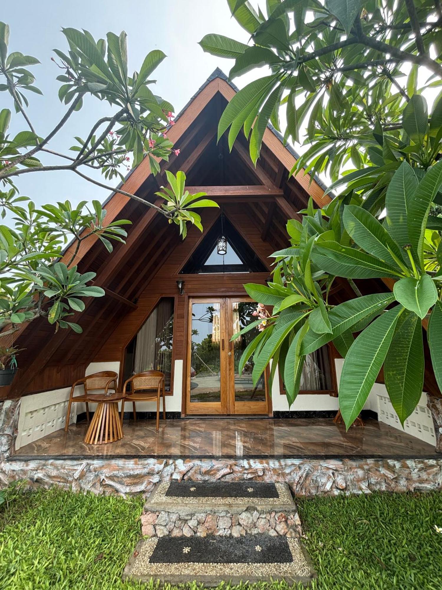 Ringsun Homestay Uluwatu Badung  Exterior photo