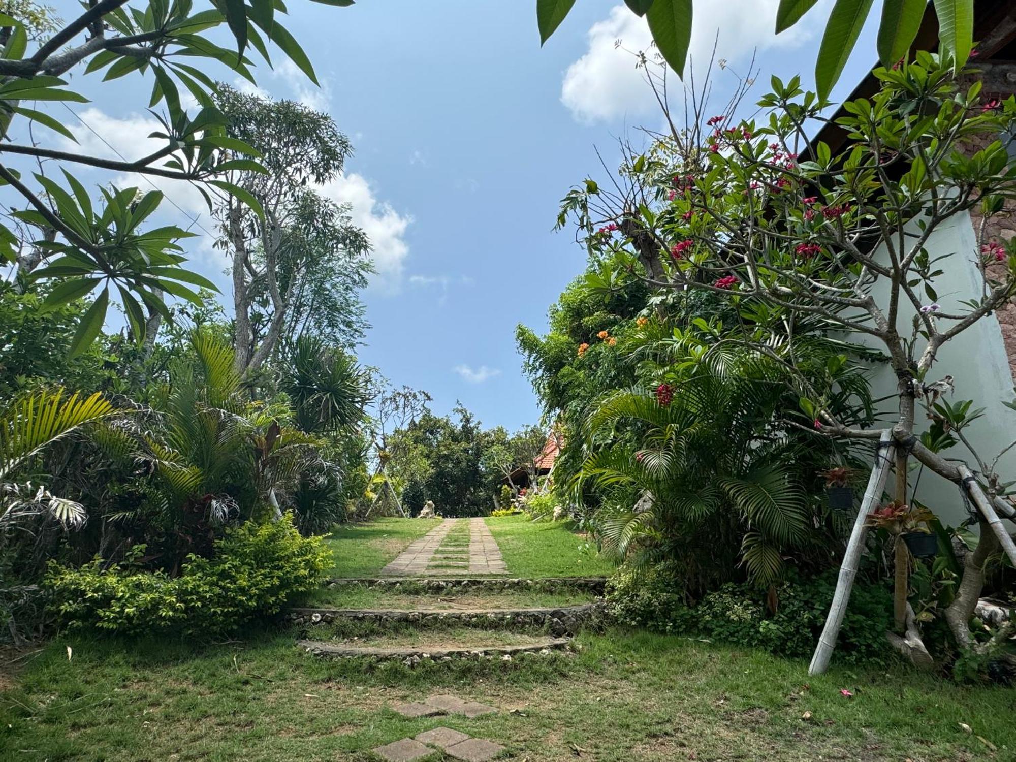 Ringsun Homestay Uluwatu Badung  Exterior photo