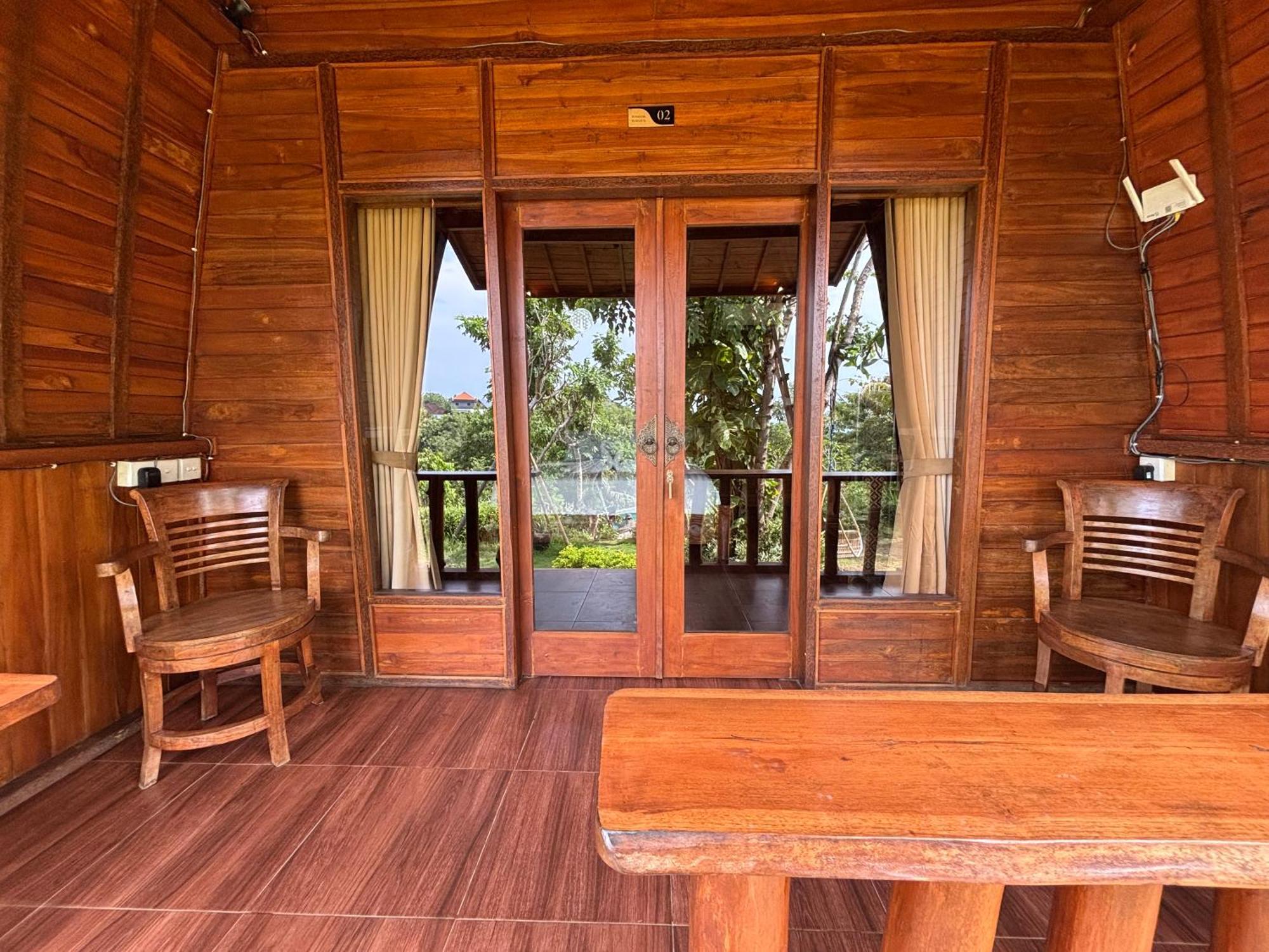 Ringsun Homestay Uluwatu Badung  Exterior photo